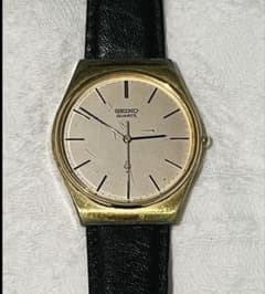 SEIKO 세이코 7830-8020 동작 OK 남성 시계 세이코 벨트