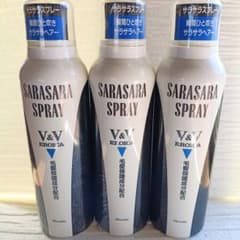 鬼レア　カネボウ　ロイヤルエロイカ　１４０ｍｌ　未使用品　付け替えスプレー付き 新品・未開封】カネボウ エロイカ（EROICA）V&V サラサラスプレー 3本