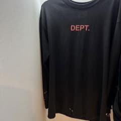 ギャラリーデプト　gallery dept.  ロンT long sleeveのサムネイル