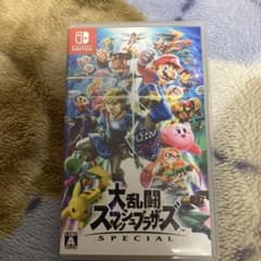 大乱闘スマッシュブラザーズ SPECIALのサムネイル