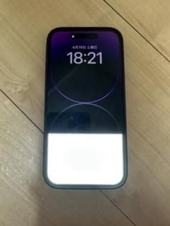 iphone 14 pro 256GB ジャンクのサムネイル