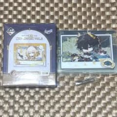 丹恒・騰荒 G賞 アクリルキーホルダー 崩壊スターレイル 一番くじ