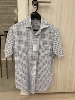 こうさん様専用 BARNEY'S NEW YORK 半袖シャツ Lサイズのサムネイル