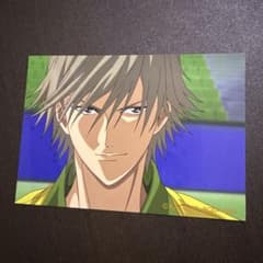 テニプリTCG 白石非売品 テニプリTCG 白石非売品