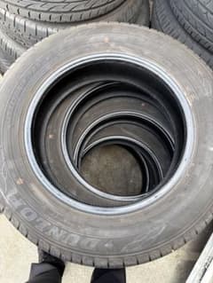 155/70R13 エナセーブ 2023年製造 4本セット 早い者勝ち 5mmのサムネイル