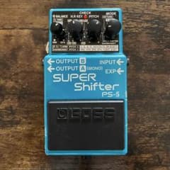 BOSS PS-5 Super Shifter ギターエフェクター - メルカリ