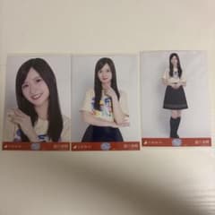 乃木坂46 金川紗耶 生写真 ライブT 大阪 3種コンプ - メルカリ