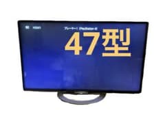 SONY BRAVIA 47型液晶テレビ W802A KDL-47W802A - メルカリ
