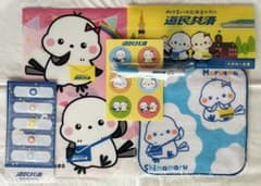 シマエナガ　グッズ　6点セットのサムネイル