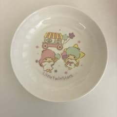キキララ皿③のサムネイル