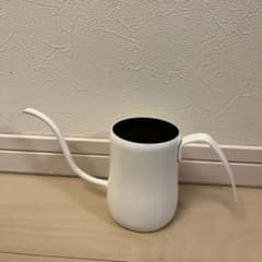 細口じょうろ ホワイト 園芸用品のサムネイル