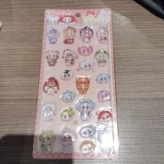 ぷっくりシールのサムネイル