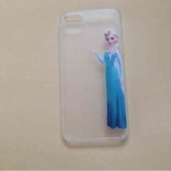 突然のSALE！iPhone5c ケース エルサ のサムネイル