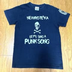 NEWROTEKA Ｔシャツ XSサイズ　ニューロティカ　バンドTシャツのサムネイル