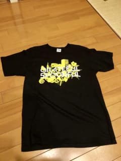 イエローモンキー ツアーTシャツ+ステッカーのサムネイル