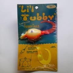 リルタビー  Li'l Tubbyのサムネイル