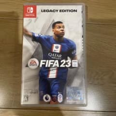FIFA23 Legacy Edition Switch版のサムネイル