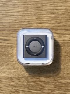 アップル iPod shuffle 第4世代のサムネイル