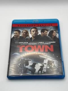 ザ・タウン エクステンデッド・バージョン ブルーレイのサムネイル