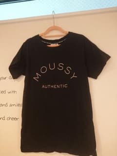 MOUSSYTシャツのサムネイル