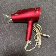Panasonic ピンク ヘアドライヤーのサムネイル