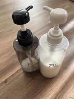 ReZARD beauty スカルプトリートメント＆バランシングトリートメントのサムネイル