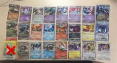 ポケモンカード　ex  ホウオウ　スイクン　スターターデッキ60枚のサムネイル