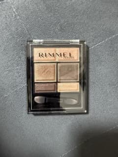 RIMMEL アイシャドウパレット ブラウン系のサムネイル
