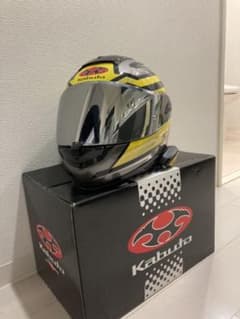 うみさん専用OGK kabuto エアロブレード5 インカムセットのサムネイル