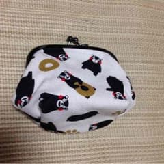 くまモン がま口ポーチのサムネイル