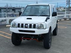 JB23 ジムニー　超低走行　車検長　ハイリフト JB23 ジムニー 超低走行 車検長 ハイリフト - メルカリ