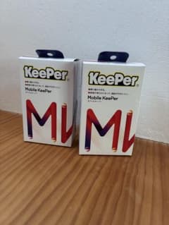 KeePer Mobile KeePer 2個セットのサムネイル