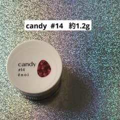 enoi candy #14 1.2g ジェルネイル - メルカリ