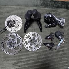 SHIMANO 105 Di2 12速のサムネイル