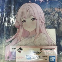 一番くじ ブルーアーカイブ ブルアカ ミカ A賞 見つめあいビジュアル