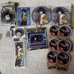 鬼滅の刃 原画展 極楽湯 ニジゲンノモリ 冨岡義勇 義勇 - メルカリ