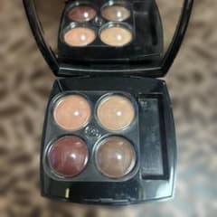 最終値下げ　CHANEL LES 4 OMBRES アイシャドウパレットのサムネイル
