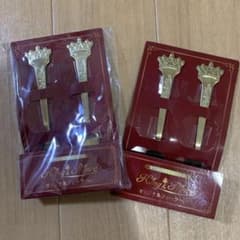 King&Princeフォーク4本セットのサムネイル