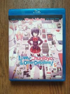 北米版】中二病でも恋がしたい 1期+2期全24話+OVA+劇場版2作ブルーレイ 