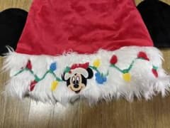 ミッキー耳付き　サンタ帽子2019のサムネイル
