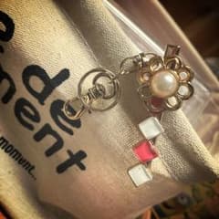 ❤︎新作❤︎ キークリップ   ハンドメイドのサムネイル