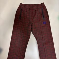 Needles トラックパンツ XSのサムネイル