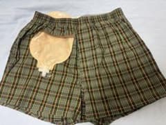 メンズ トランクス Lサイズ 7枚 （一枚400円）のサムネイル