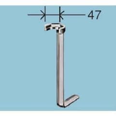TOTO 水栓工具 TZ34 混合栓用ロックナット締付工具 対辺47mmのサムネイル