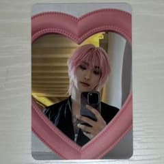 ateez gh1 makestar ラキドロ レーサー ウサギ ソンファ 2種 ateez gh2 makestar ラキドロ 3種特典 トレカ ソンファ - メルカリ