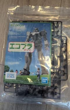 ガンダム プラモデルのサムネイル