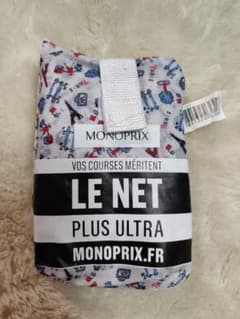 MONOPRIX　エコバックのサムネイル