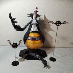 ☆　pop　ワンピースフィギュア　ゲッコーモリア　腕破損有り　☆ ☆ pop ワンピースフィギュア ゲッコーモリア 腕破損有り ② ☆ - メルカリ