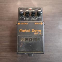 BOSS MT-2 Metal Zone (Diezel mod)のサムネイル