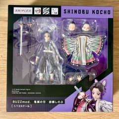 BUZZmod. 鬼滅の刃 胡蝶しのぶ 1/12スケール - メルカリ
